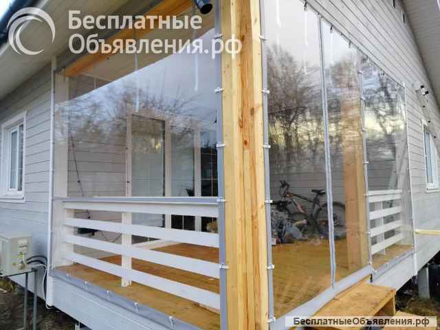 Мягкие окна ПВХ