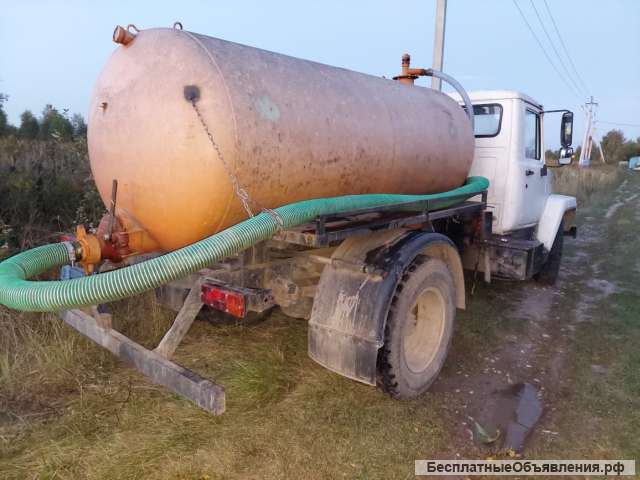 Газ 3309 ко 503в2