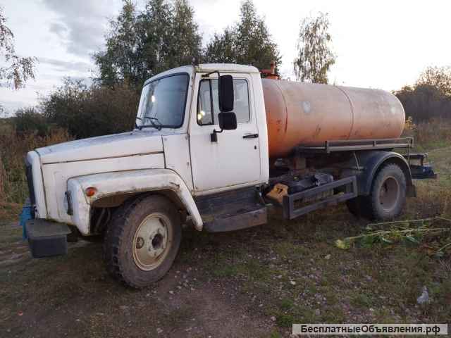 Газ 3309 ко 503в2