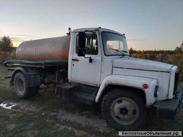 Газ 3309 ко 503в2