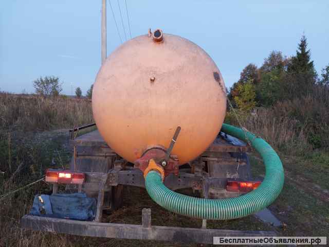 Газ 3309 ко 503в2