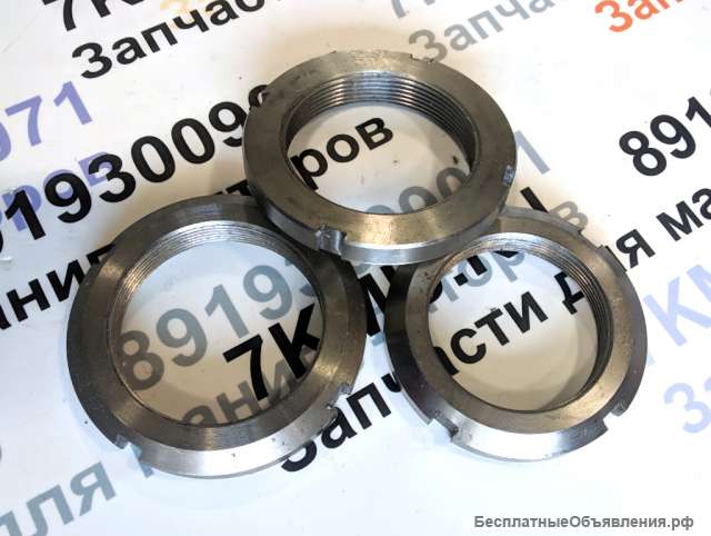 Гайка вала редуктора М55