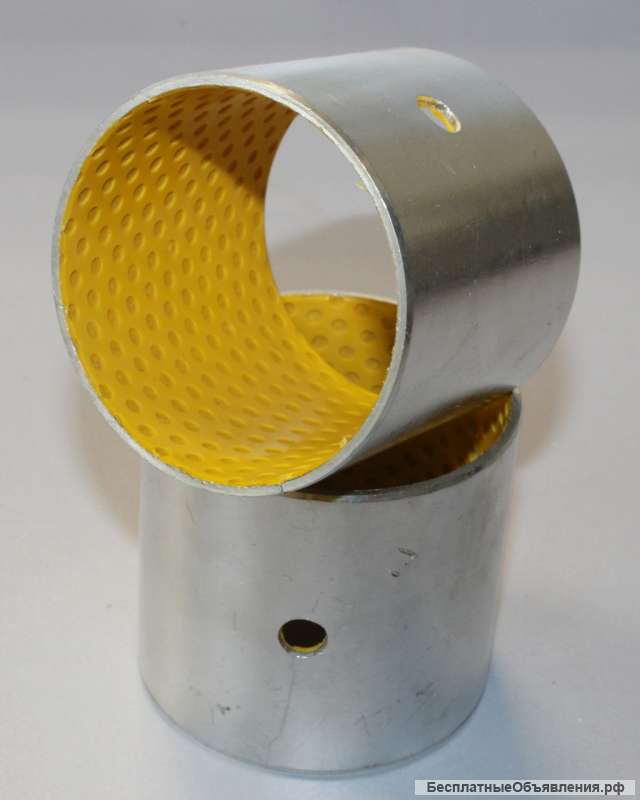 Втулка биметаллическая, 60 мм