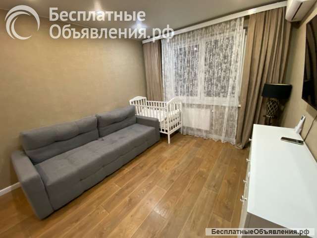 1 к.кв. 32 м2 Перспектива