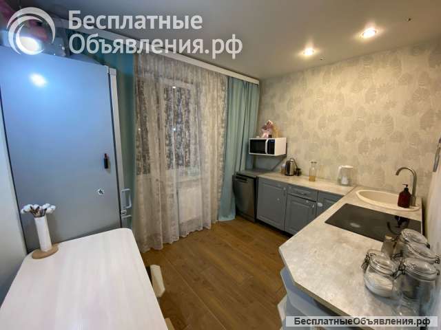 1 к.кв. 32 м2 Перспектива
