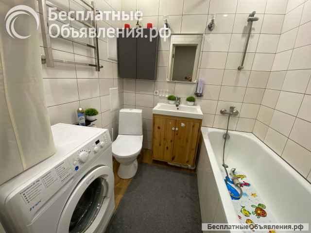 1 к.кв. 32 м2 Перспектива