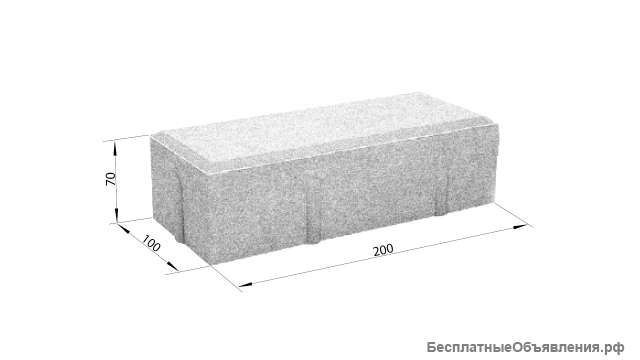 Тротуарная брусчатка