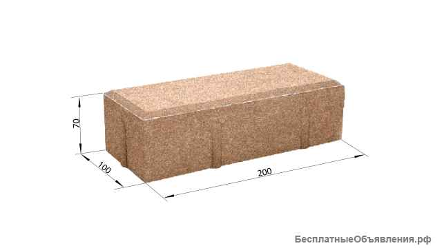 Тротуарная брусчатка