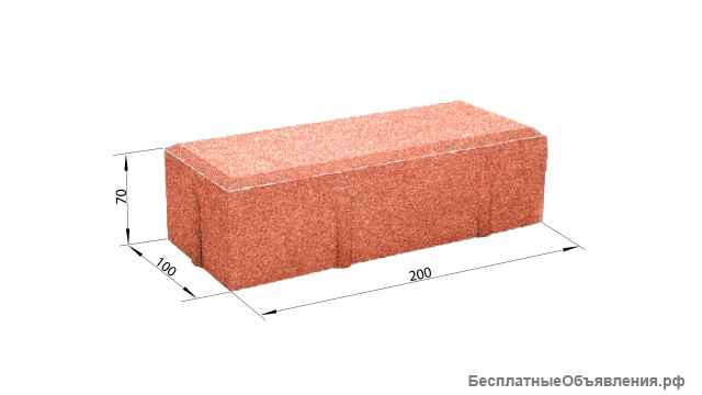 Тротуарная брусчатка