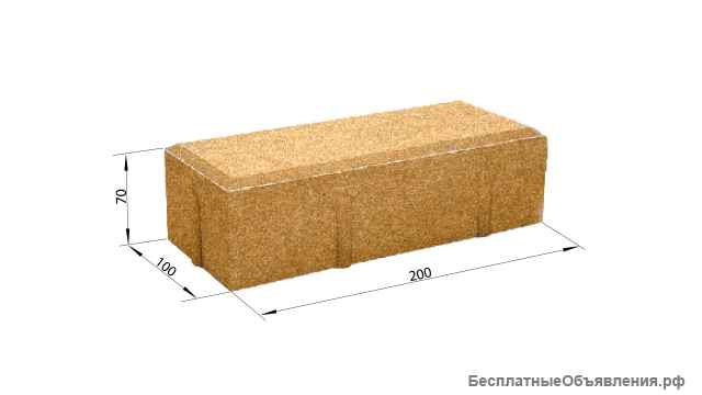 Тротуарная брусчатка