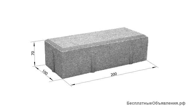 Тротуарная брусчатка