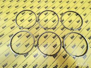 Кольцо поршневое верхнее 197-9386 132-5246 (KMP)