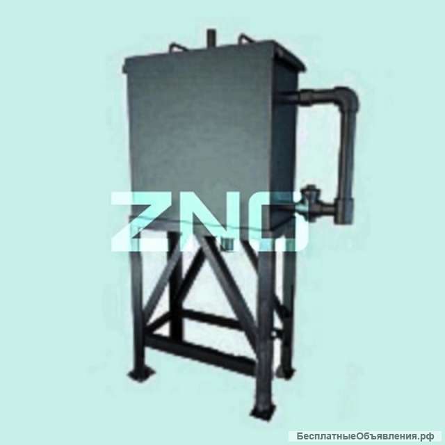 Бак разрыва струи 180 литров серия 7.902-4