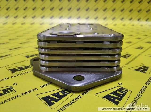 Маслоохладитель JCB 320/04328