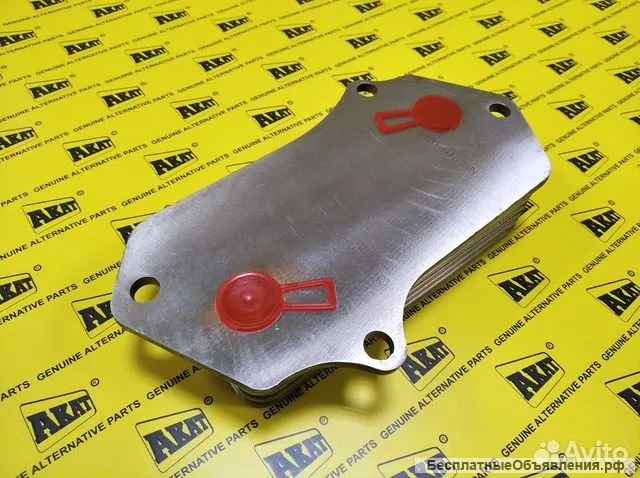 Маслоохладитель JCB 320/04328