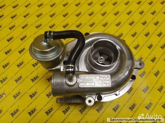 Турбина Yanmar 123945 - 18010