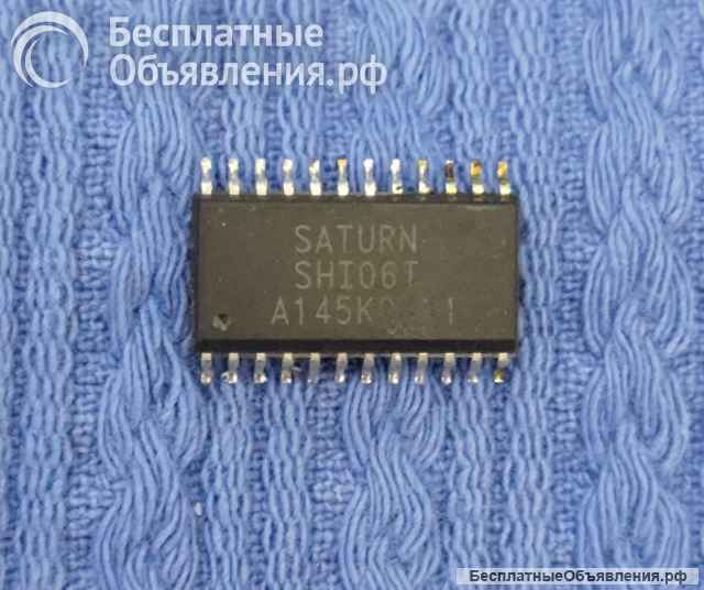 Микросхемы редкие (Integrated circuits Список64) оригинальные ДЕМОНТАЖ