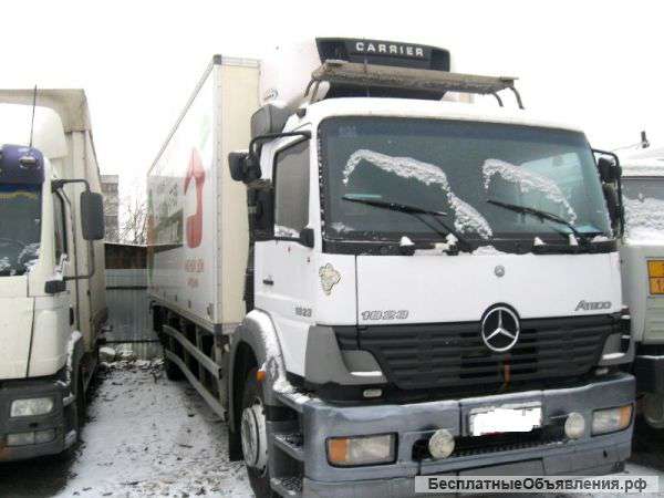 Мерседес Атего