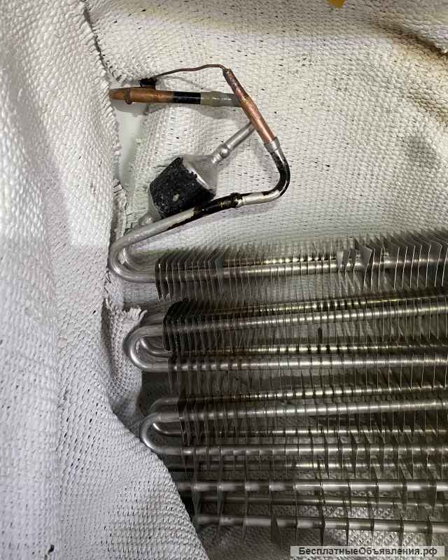 Ремонт холодильников