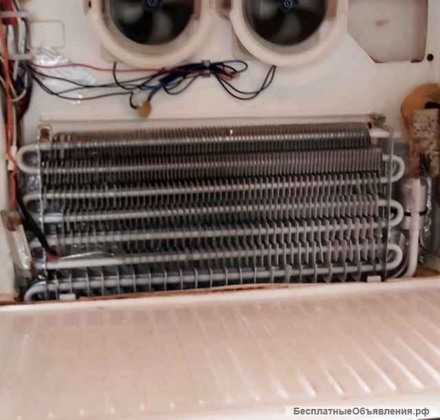 Ремонт холодильников