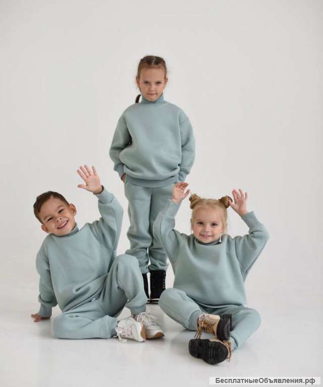 Детская одежда от производителя