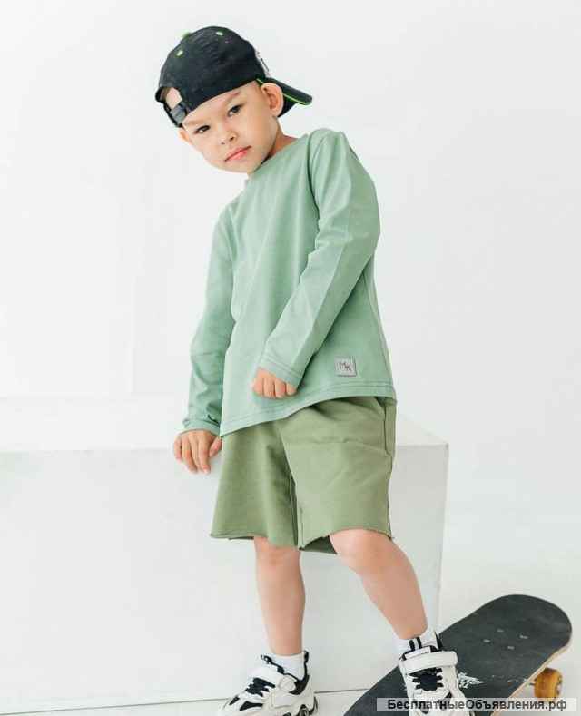 Детская одежда от производителя