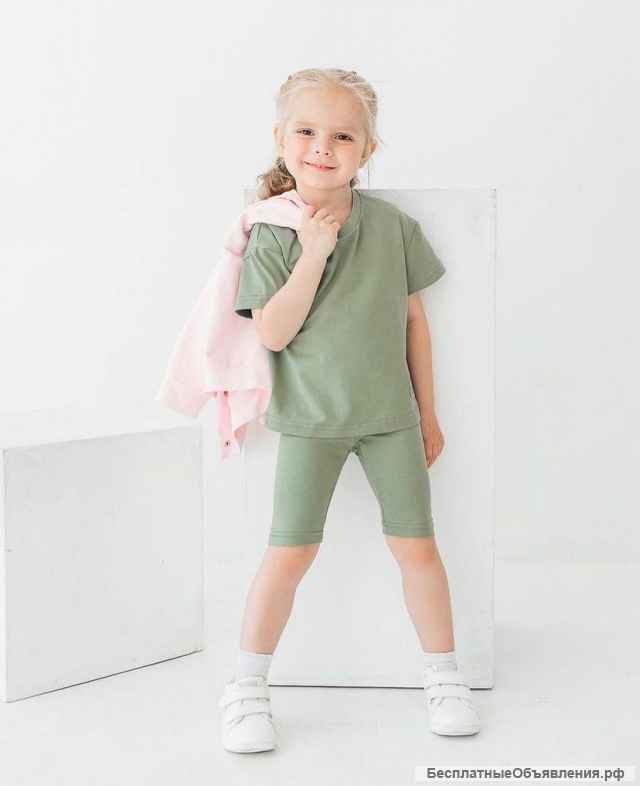Детская одежда от производителя
