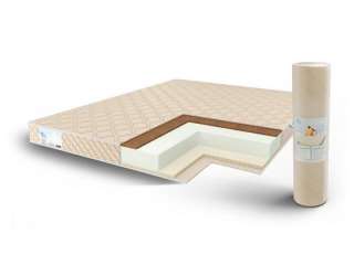 Матрас Cocos-Latex2 Roll Classic, 90х190