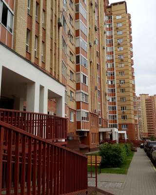 1-комнатная кв. ЖК "Гусарская Баллада"