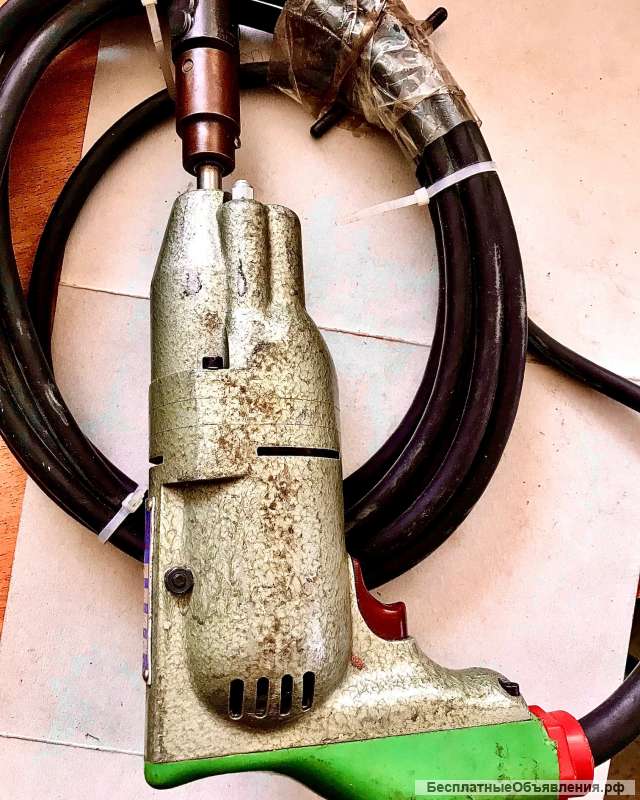 Резьбонарезная машина 6mafv