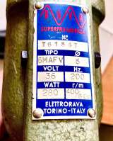 Резьбонарезная машина 6mafv