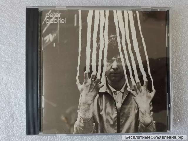 CD Peter Gabriel - Peter Gabriel - 19181-2 ATLANTIC Made in USA оригинальный