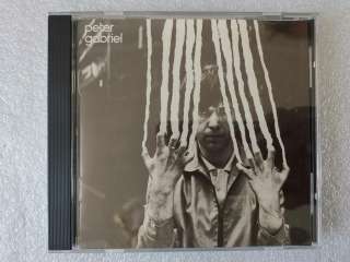 CD Peter Gabriel - Peter Gabriel - 19181-2 ATLANTIC Made in USA