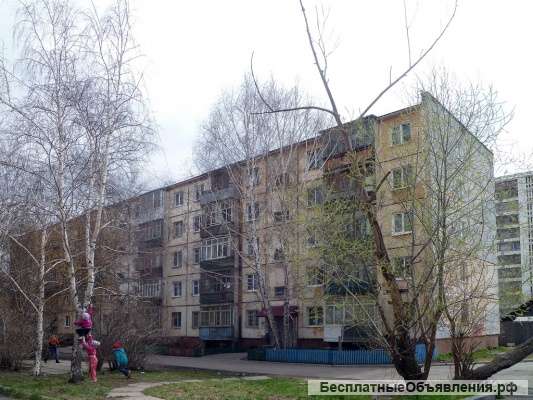 2-к квартира, Войкова 43а