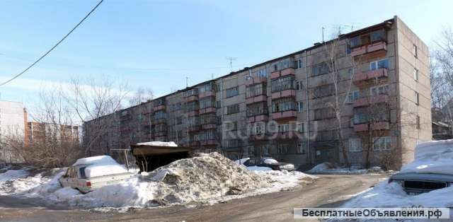 1-к квартира, Московский тракт 70/1