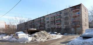1-к квартира, Московский тракт 70/1