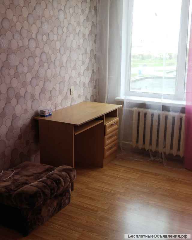 На длительный срок 2х комнатную квартиру