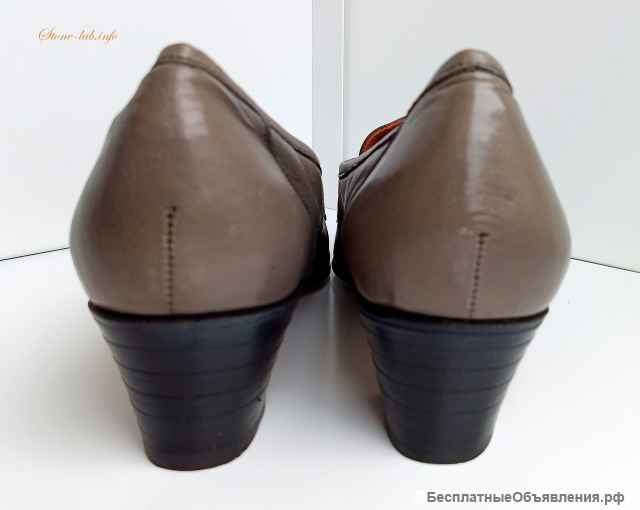 Женские Лоферы Barker 9221 Англия