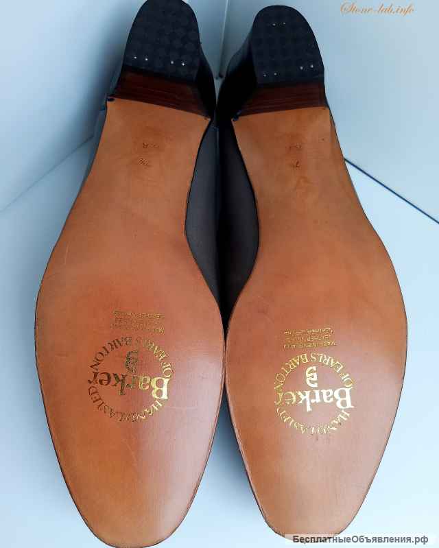 Женские Лоферы Barker 9221 Англия