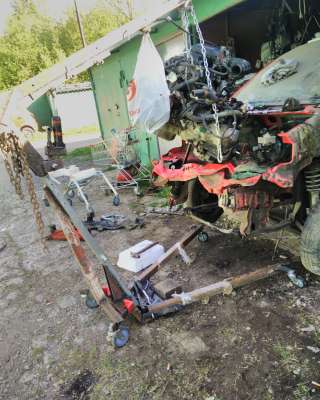 Гусь гидравлический