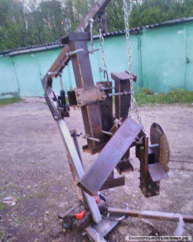 Гусь гидравлический