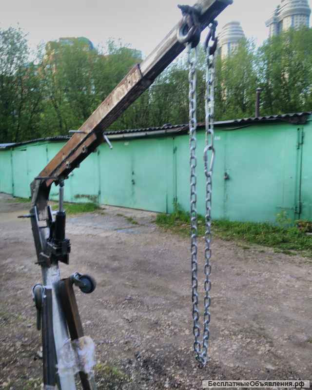 Гусь гидравлический