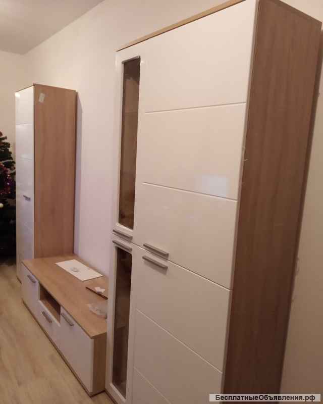 Сборка мебели