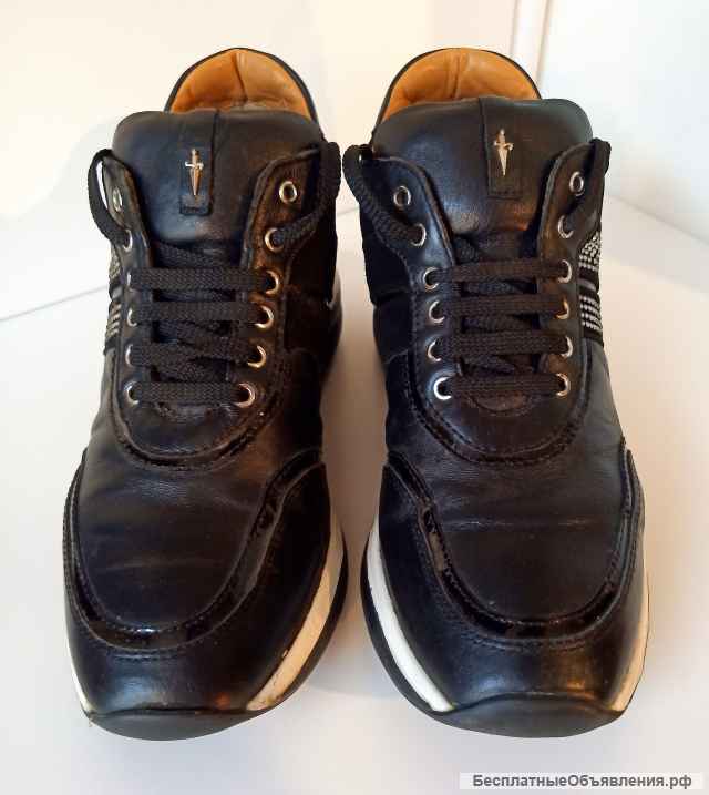 Кроссовки женские Cesare Paciotti 5421 Италия