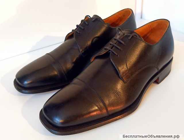 Туфли Дерби мужские Barracuda 4721 Италия