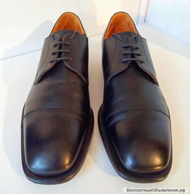 Туфли Дерби мужские Barracuda 4721 Италия