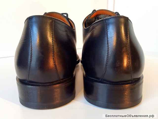 Туфли Дерби мужские Barracuda 4721 Италия