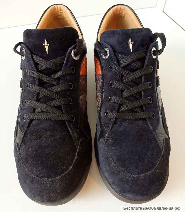 Кроссовки женские Cesare Paciotti 5021 Италия