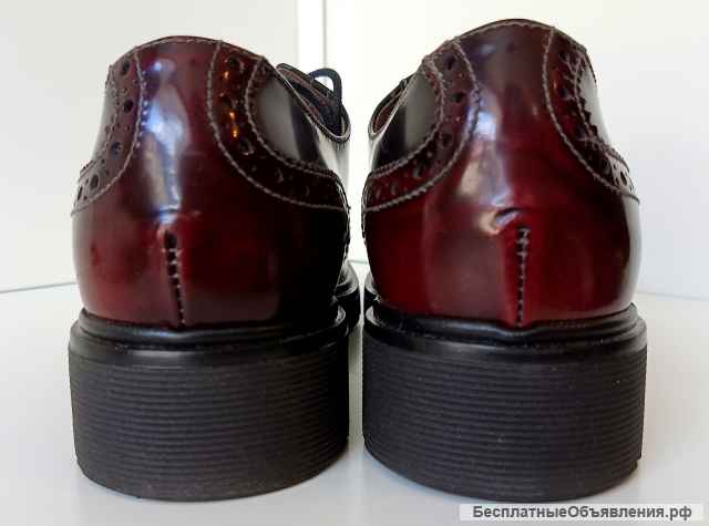 Туфли Броги Nero Giardini 221 Италия