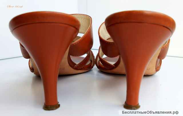 Босоножки A. Testoni 5921 Италия